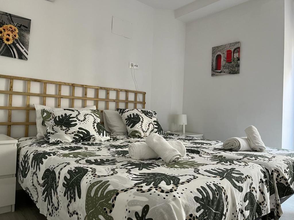Casa Ribera Lucano Centro Historico Córdoba Buitenkant foto